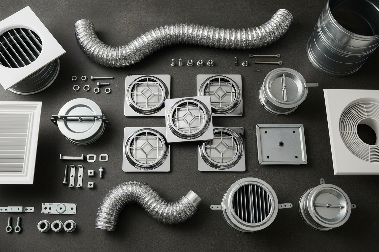 Hardware & Accessories