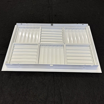 Multi Directional Ceiling Vent way blow Rectangular