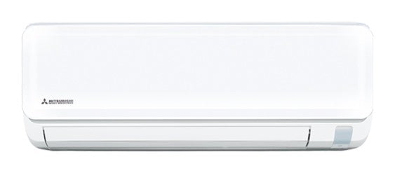 Mitsubishi 2.5kW Cool 3.0kW Heat Invertor Split Reverse Cycle Airconditioning Unit